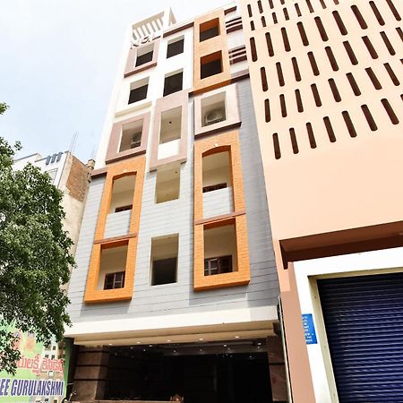 Collection O Sree Guru Lakshmi Residency Hotel Tirupati Ngoại thất bức ảnh