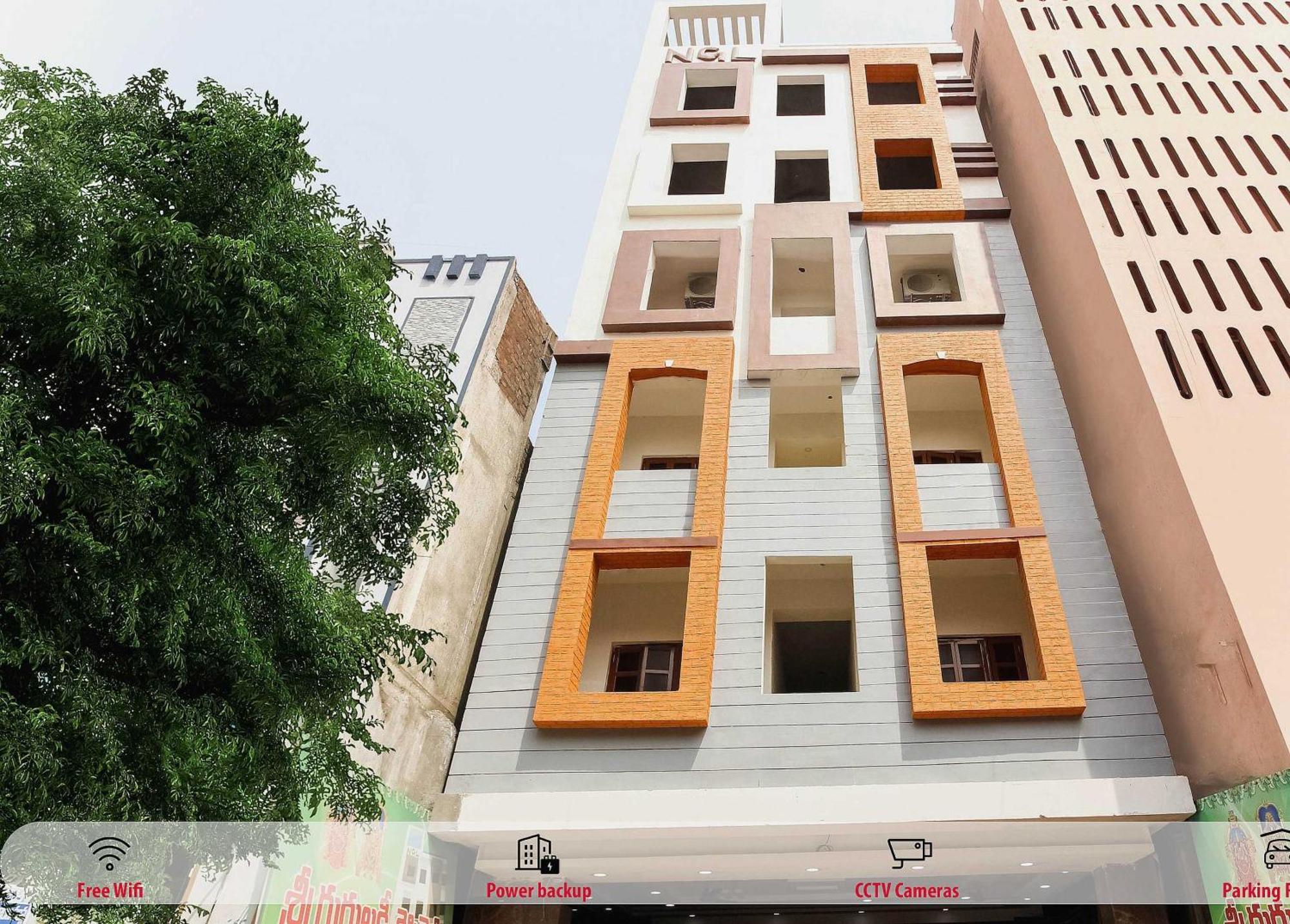 Collection O Sree Guru Lakshmi Residency Hotel Tirupati Ngoại thất bức ảnh