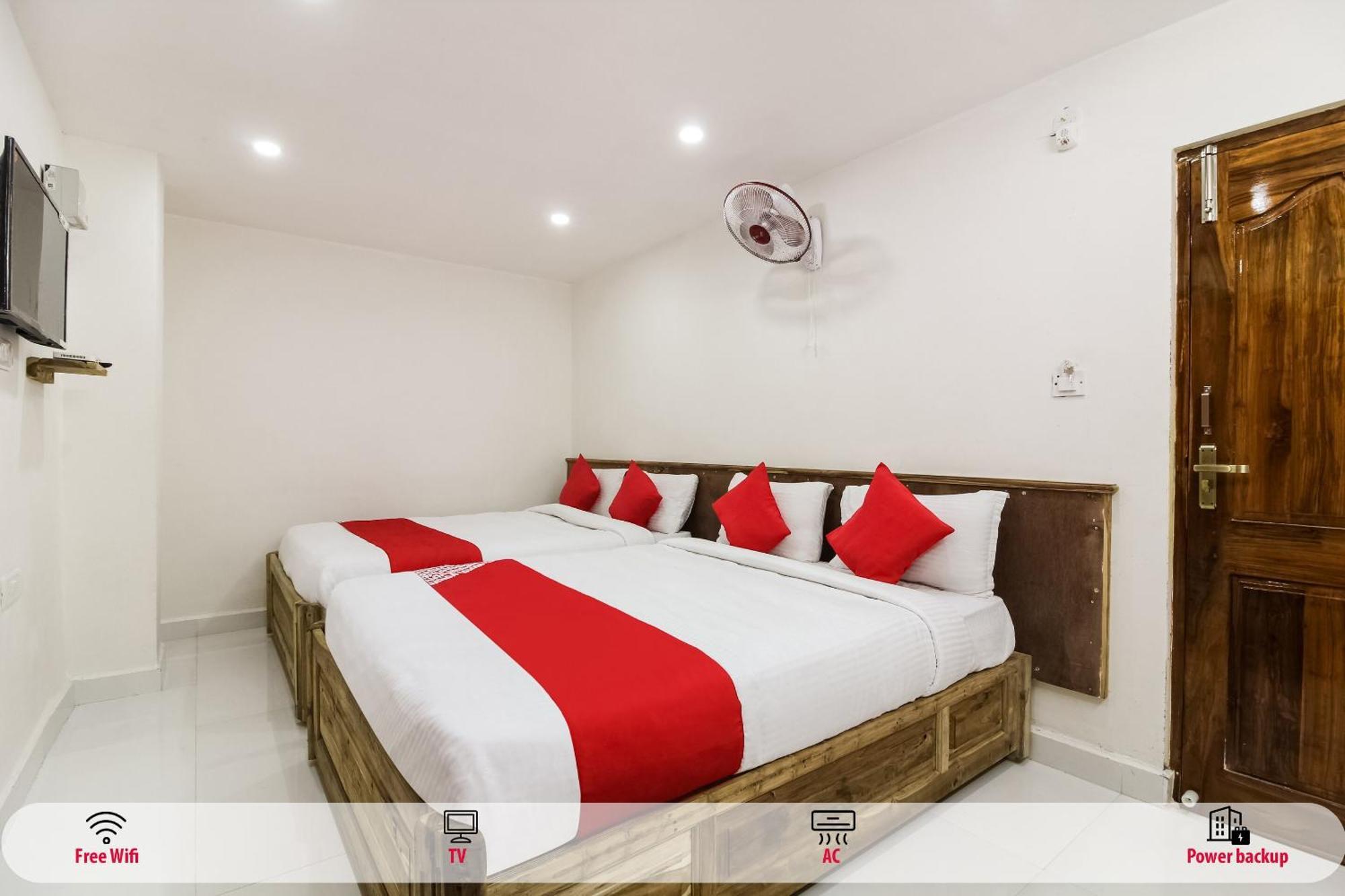 Collection O Sree Guru Lakshmi Residency Hotel Tirupati Ngoại thất bức ảnh
