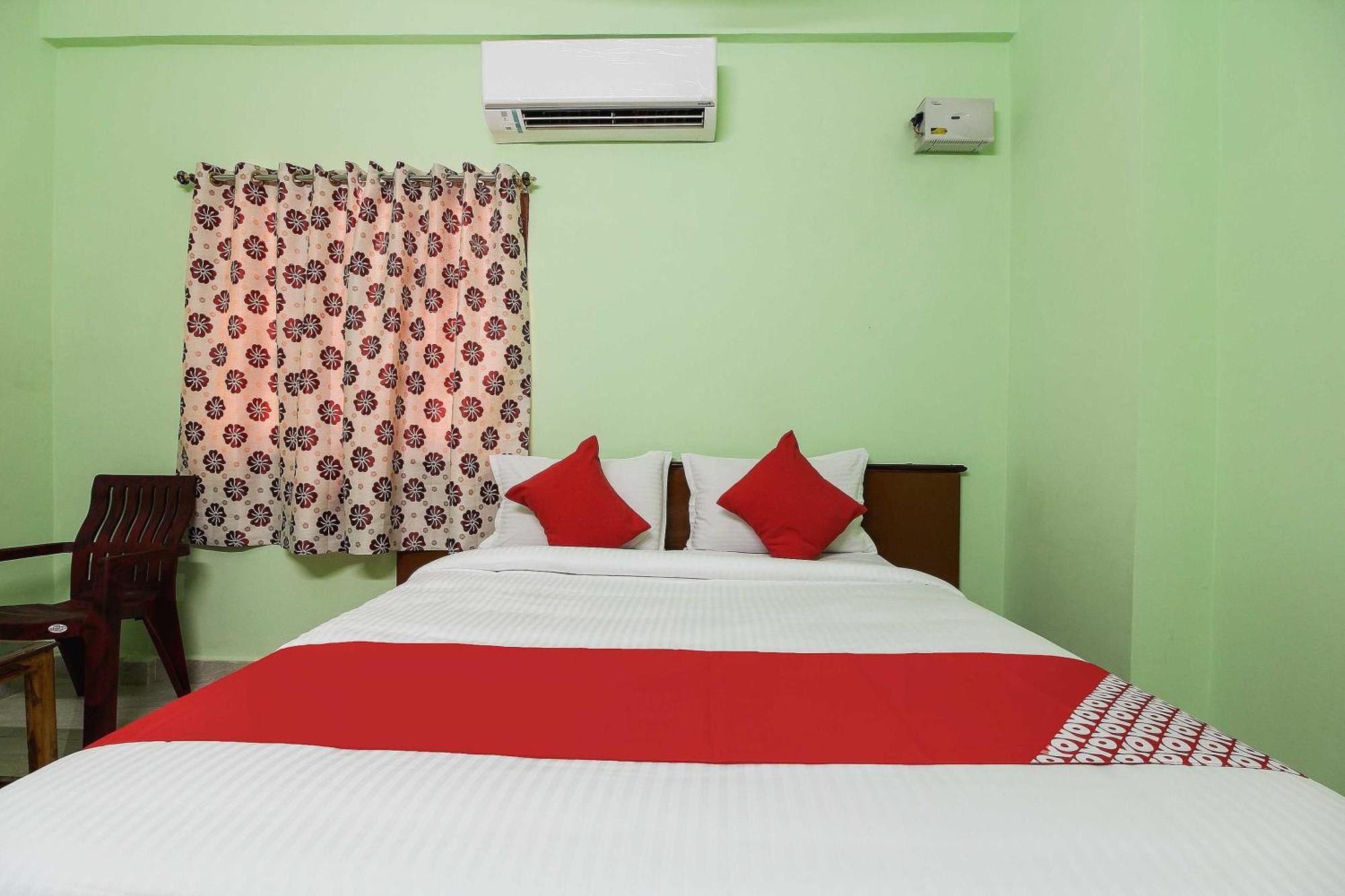 Collection O Sree Guru Lakshmi Residency Hotel Tirupati Ngoại thất bức ảnh
