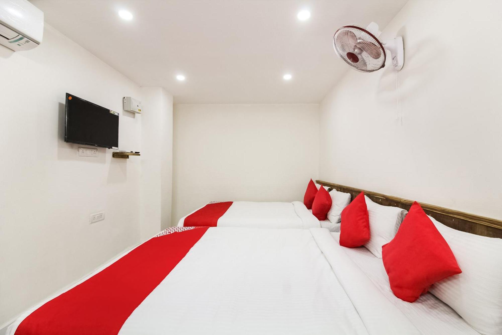 Collection O Sree Guru Lakshmi Residency Hotel Tirupati Ngoại thất bức ảnh