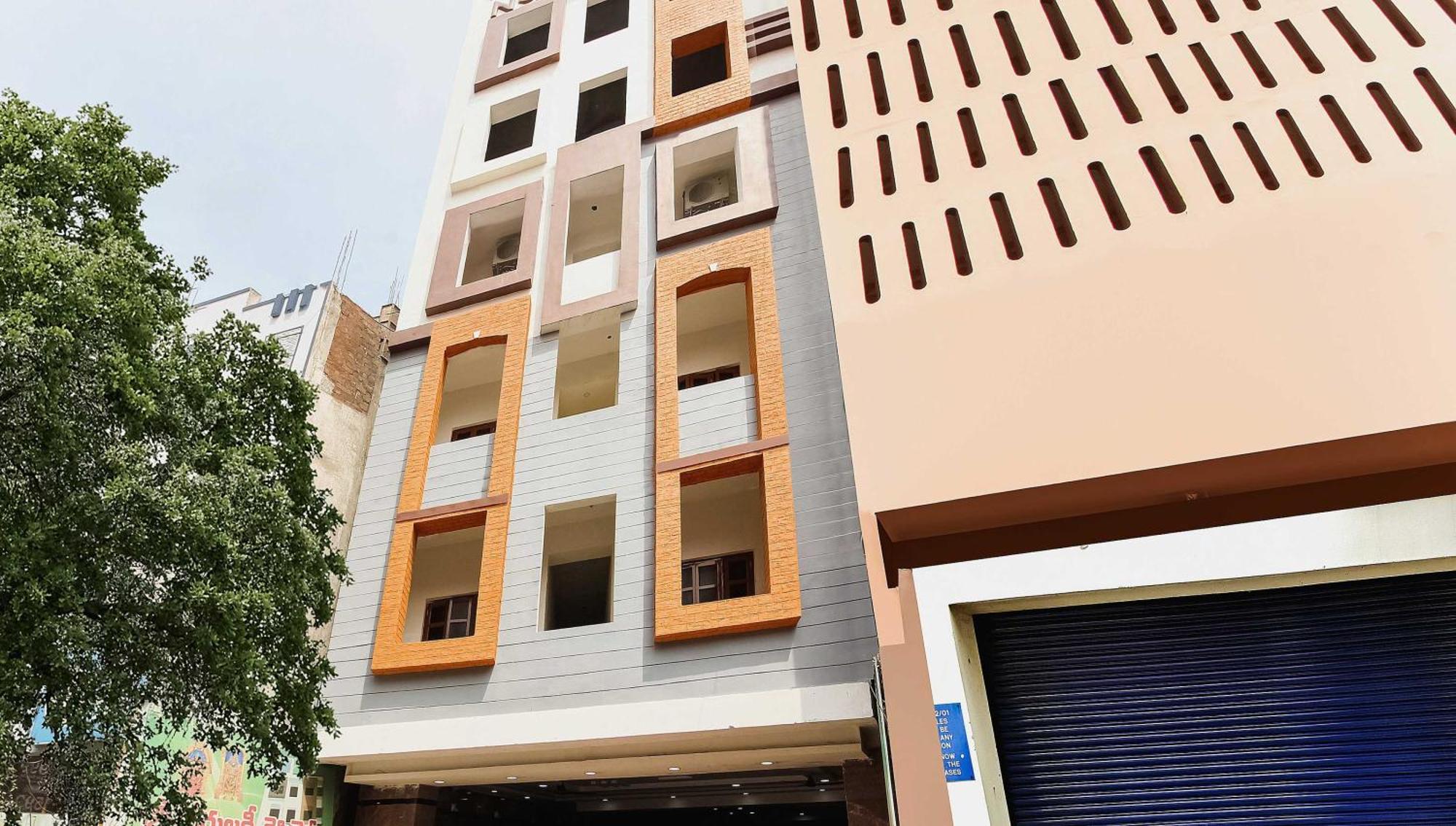 Collection O Sree Guru Lakshmi Residency Hotel Tirupati Ngoại thất bức ảnh