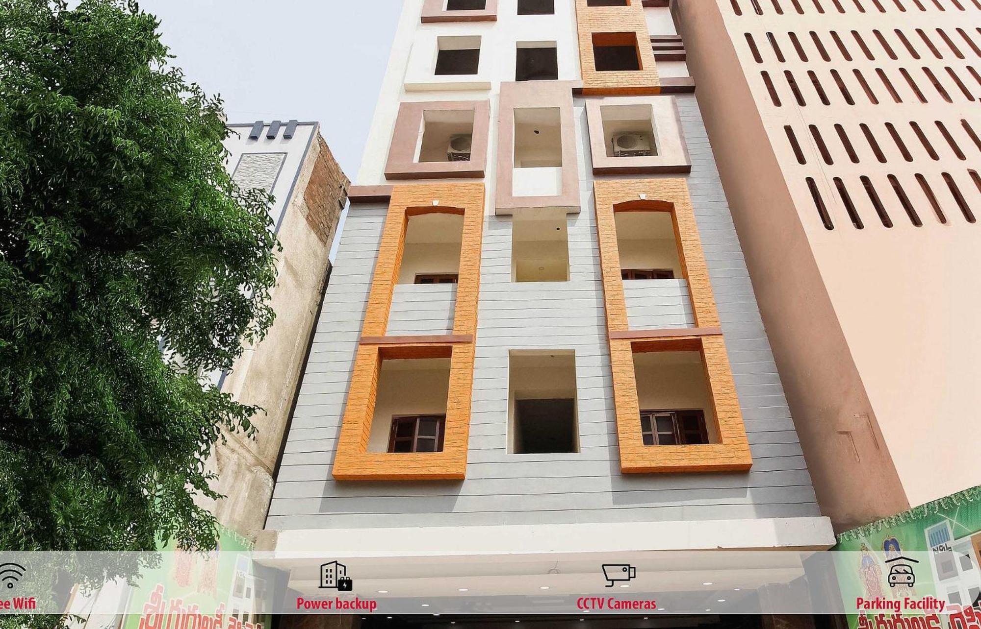 Collection O Sree Guru Lakshmi Residency Hotel Tirupati Ngoại thất bức ảnh