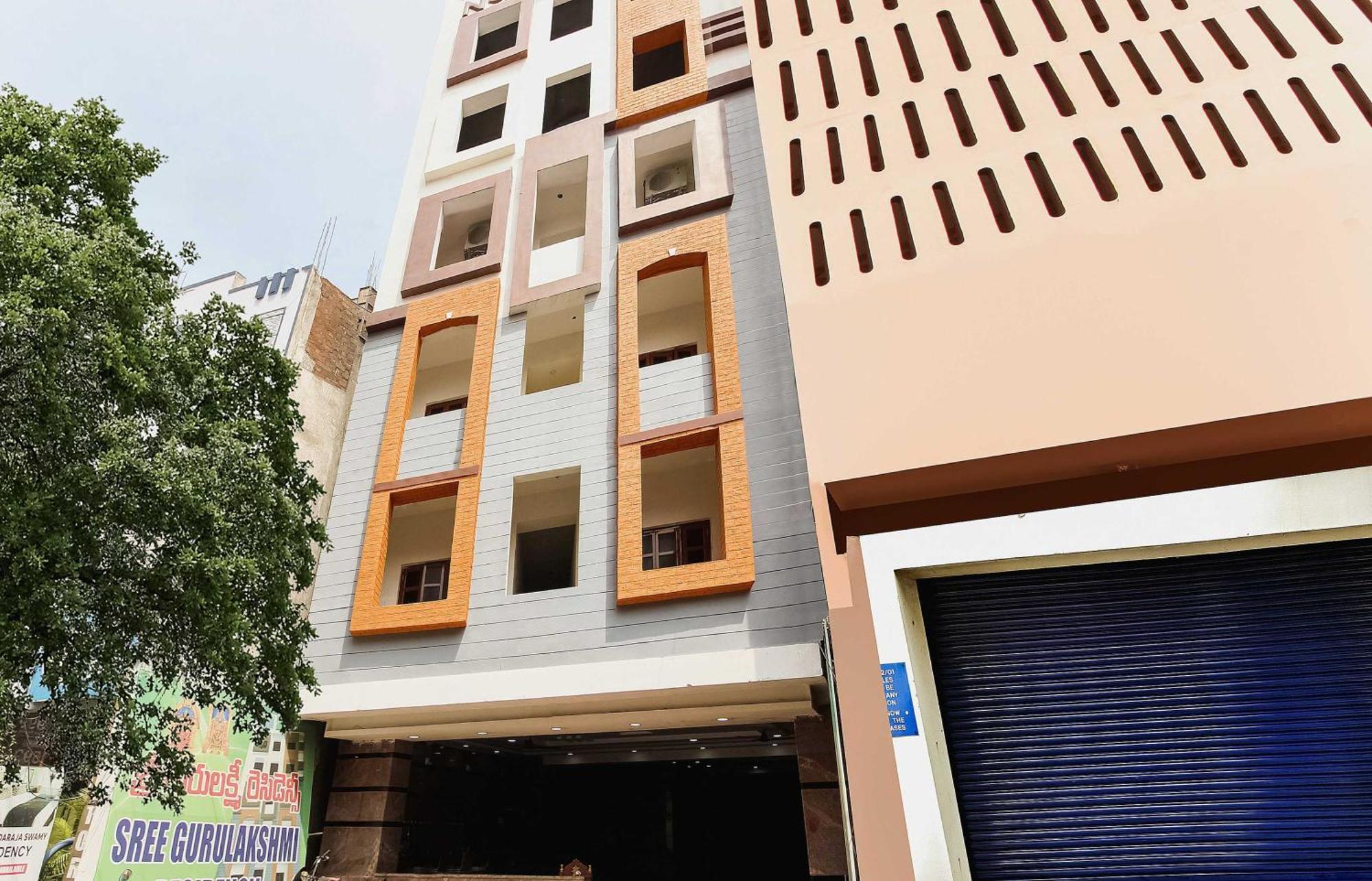 Collection O Sree Guru Lakshmi Residency Hotel Tirupati Ngoại thất bức ảnh