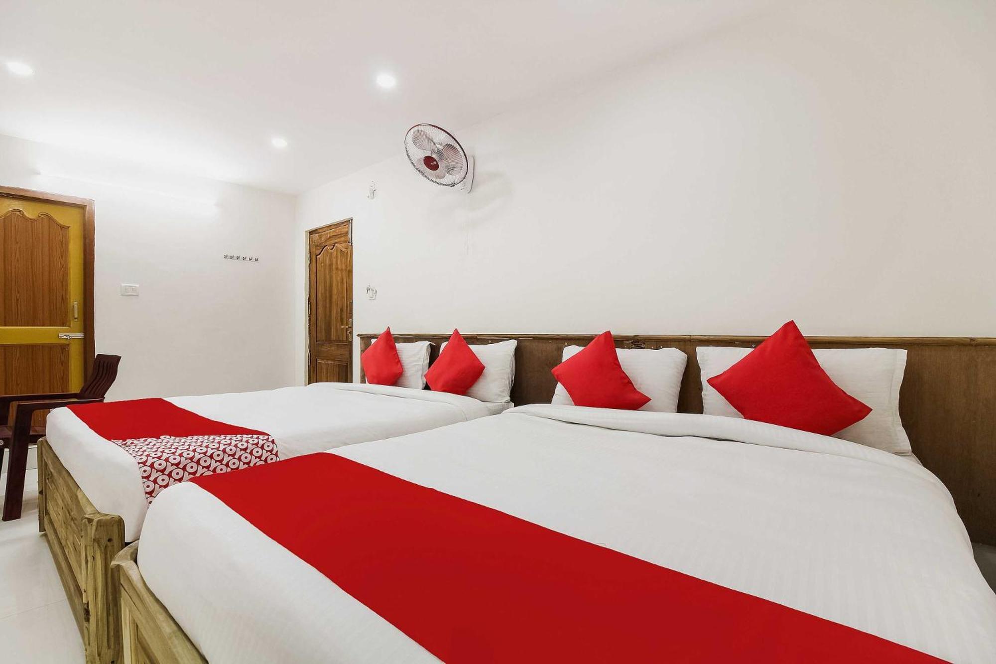 Collection O Sree Guru Lakshmi Residency Hotel Tirupati Ngoại thất bức ảnh