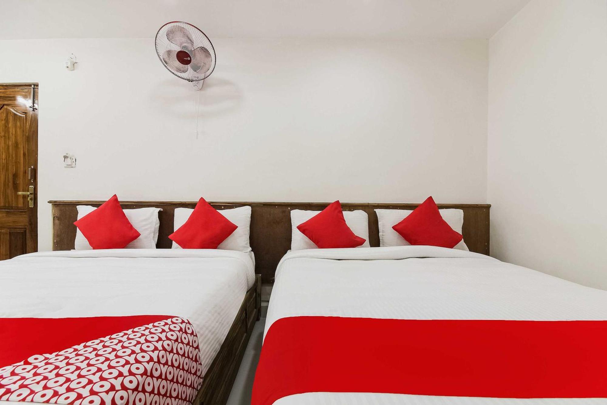 Collection O Sree Guru Lakshmi Residency Hotel Tirupati Ngoại thất bức ảnh