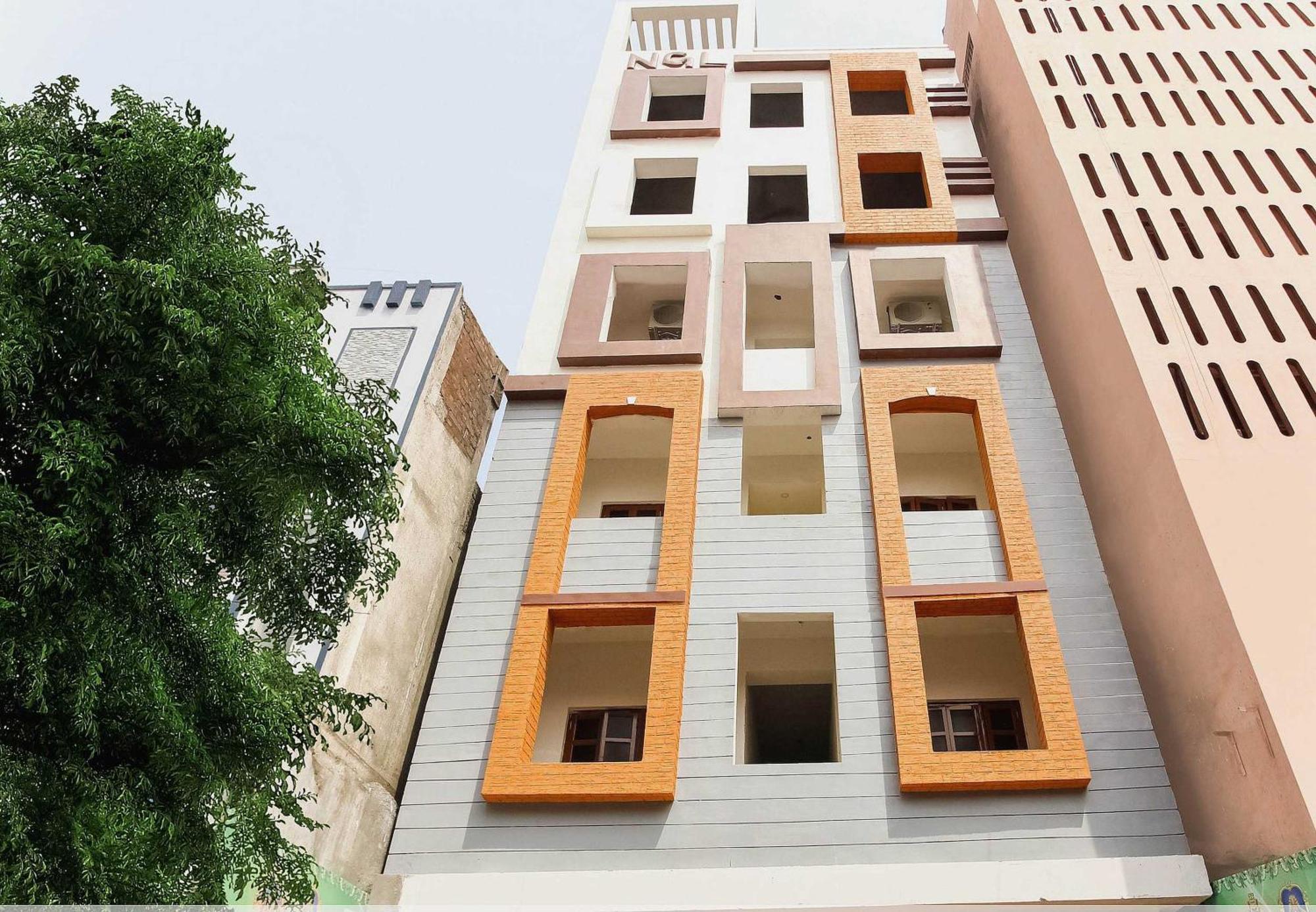 Collection O Sree Guru Lakshmi Residency Hotel Tirupati Ngoại thất bức ảnh