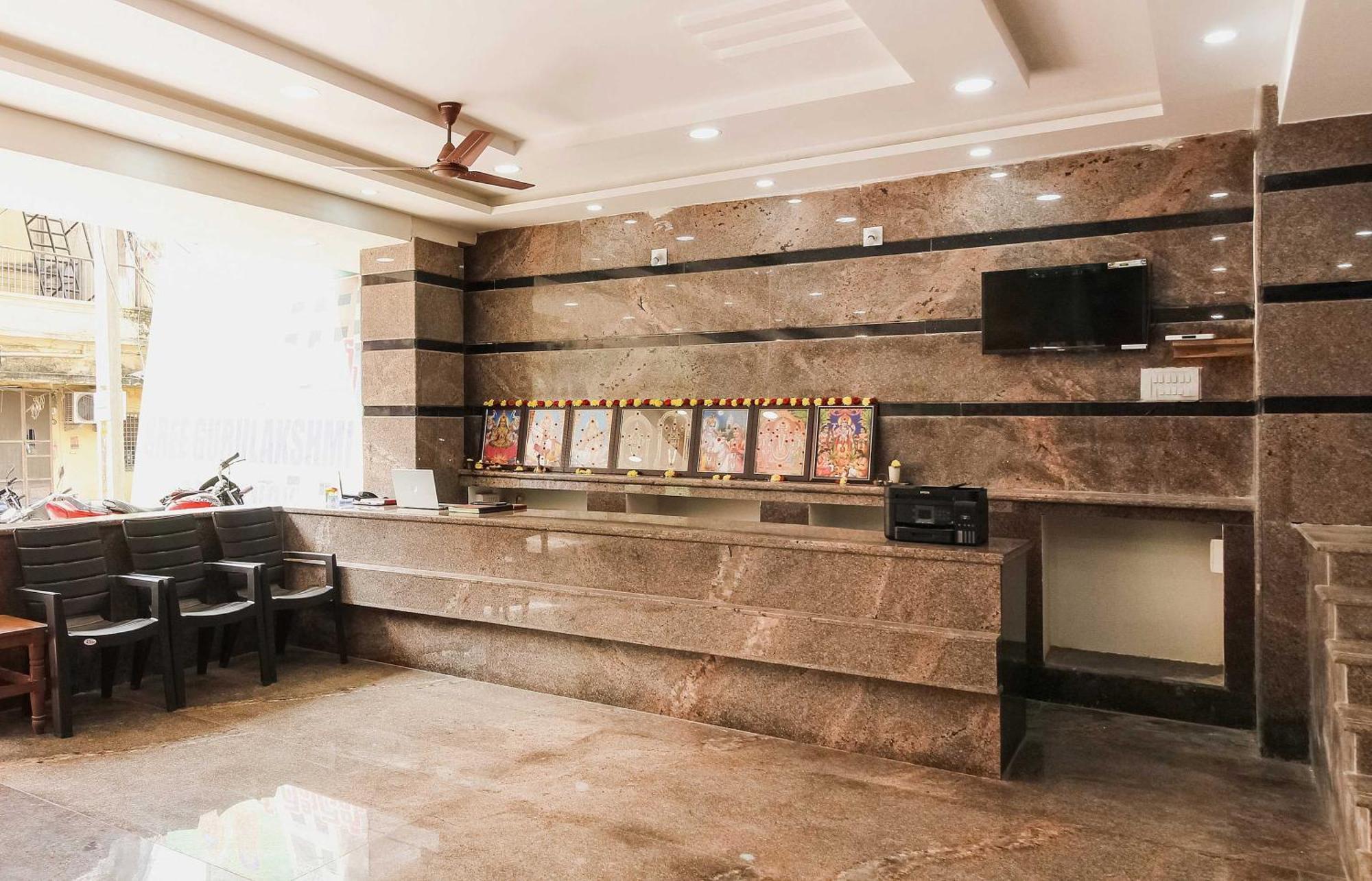 Collection O Sree Guru Lakshmi Residency Hotel Tirupati Ngoại thất bức ảnh