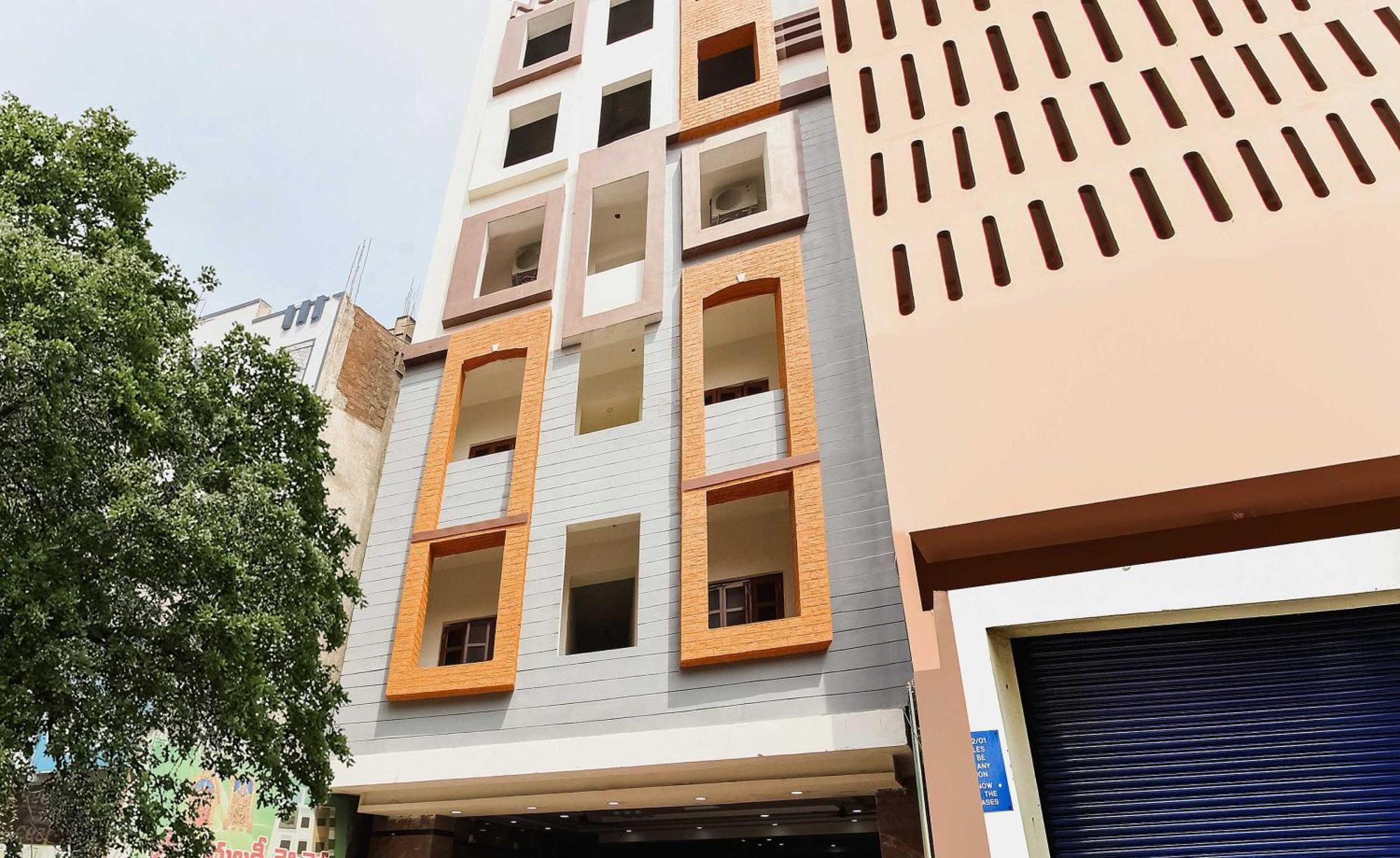 Collection O Sree Guru Lakshmi Residency Hotel Tirupati Ngoại thất bức ảnh