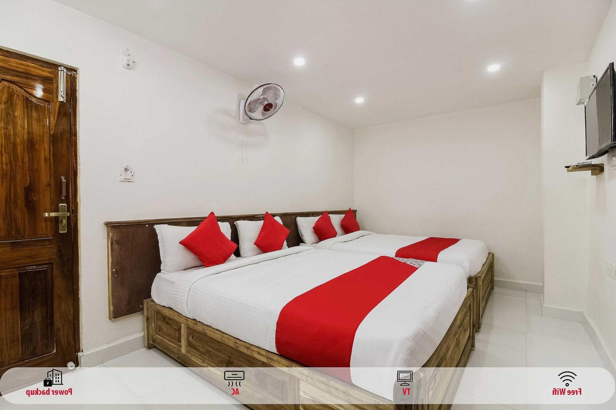 Collection O Sree Guru Lakshmi Residency Hotel Tirupati Ngoại thất bức ảnh