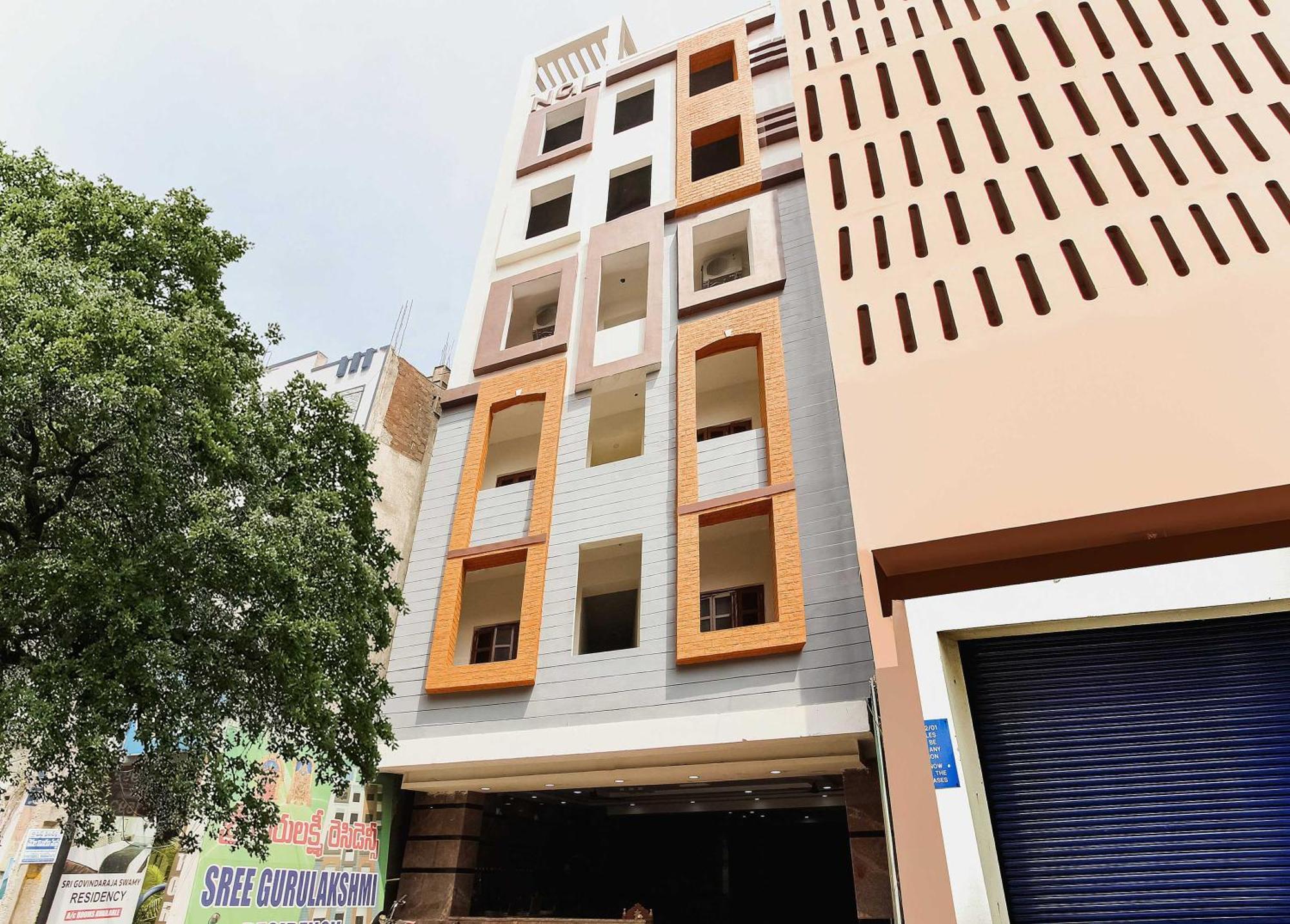 Collection O Sree Guru Lakshmi Residency Hotel Tirupati Ngoại thất bức ảnh