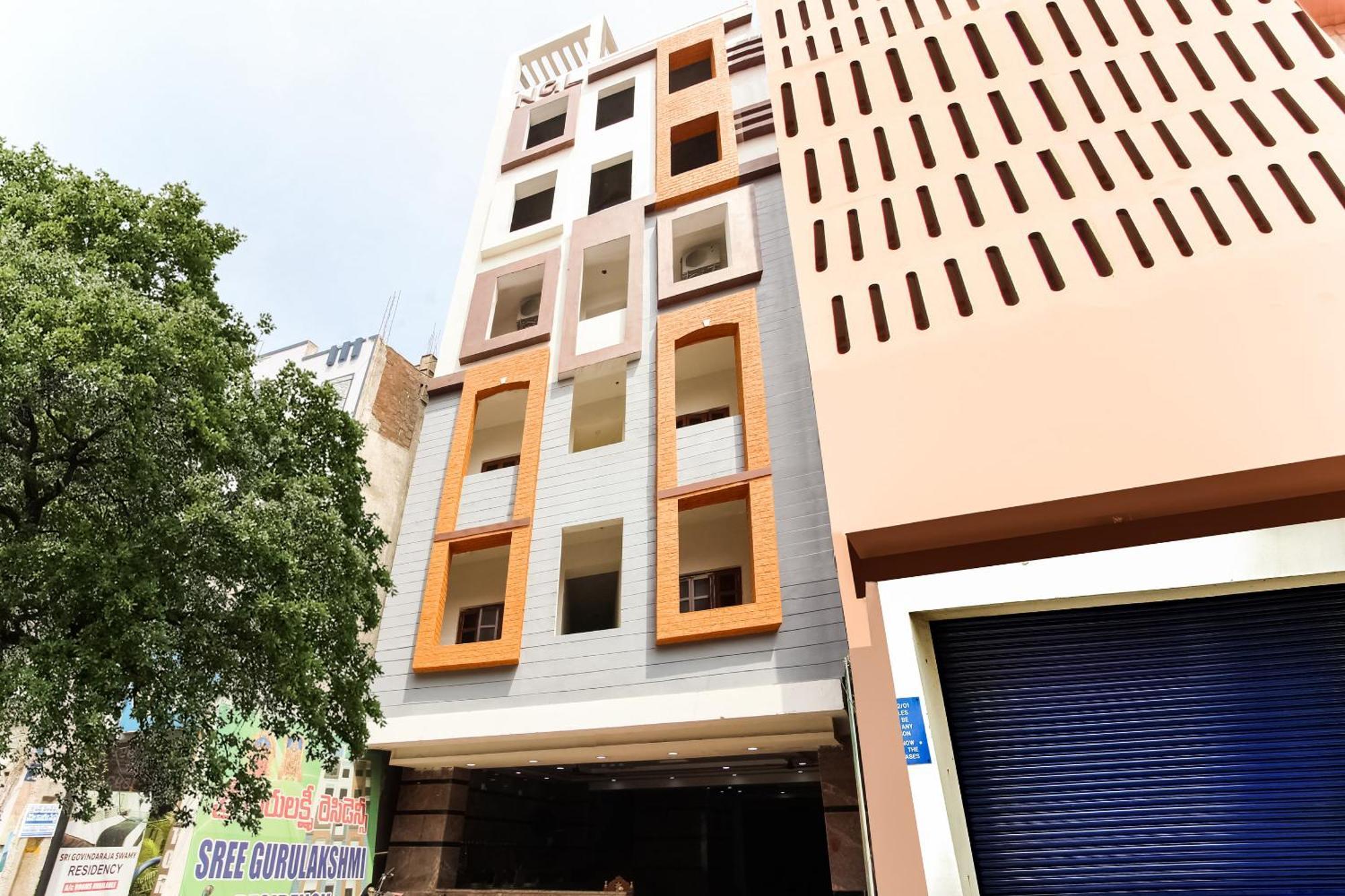Collection O Sree Guru Lakshmi Residency Hotel Tirupati Ngoại thất bức ảnh