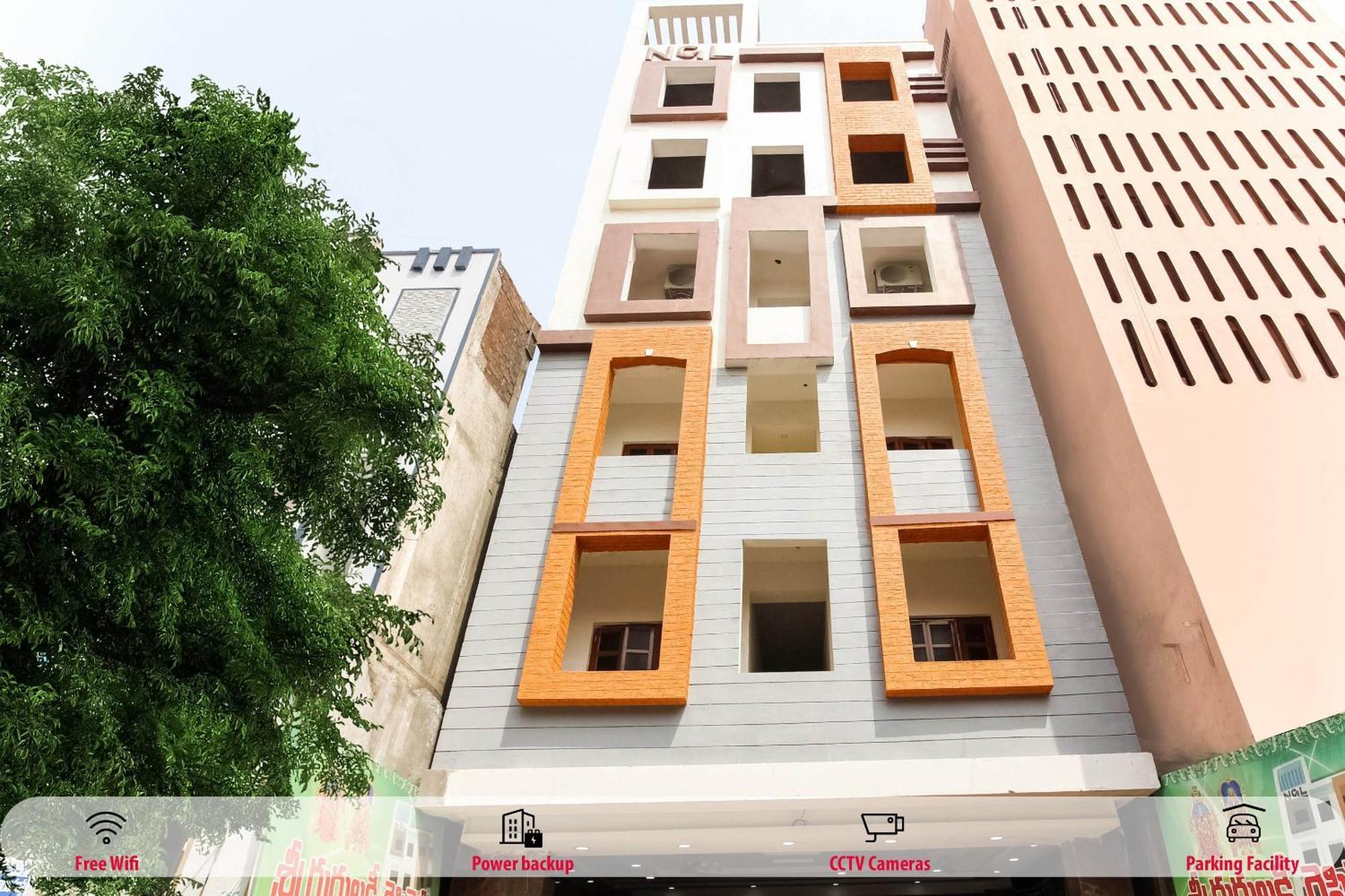 Collection O Sree Guru Lakshmi Residency Hotel Tirupati Ngoại thất bức ảnh