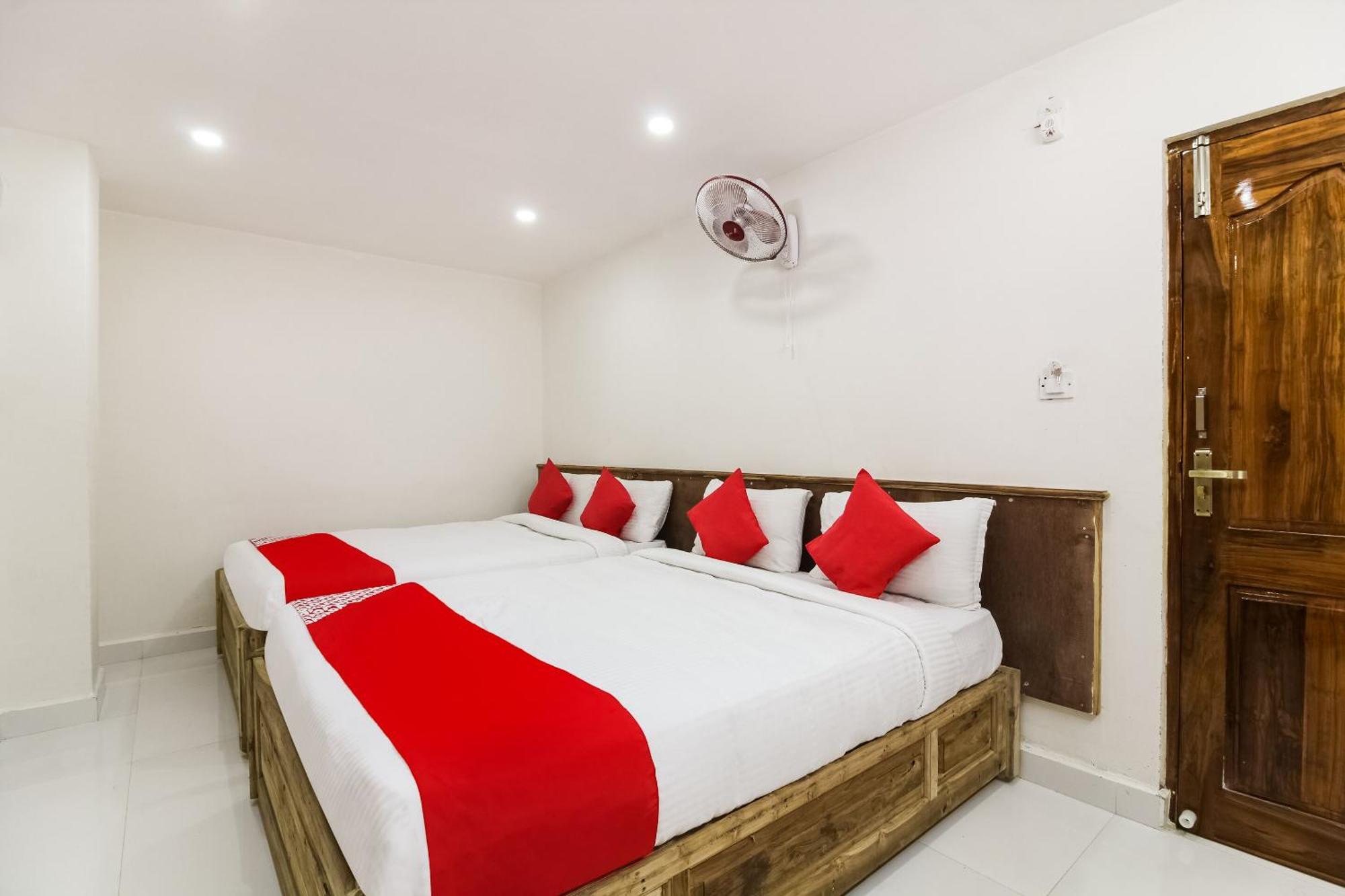 Collection O Sree Guru Lakshmi Residency Hotel Tirupati Ngoại thất bức ảnh