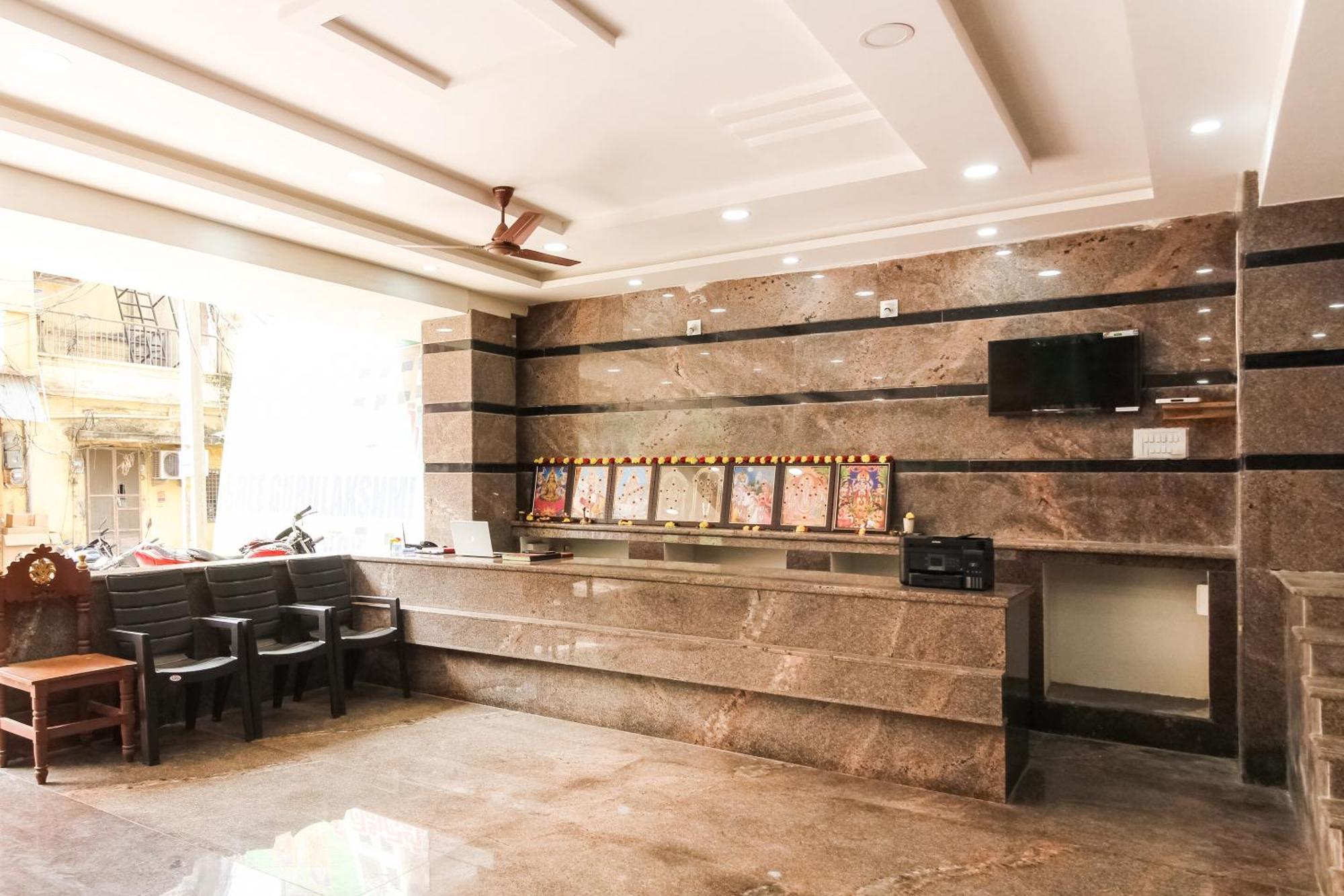 Collection O Sree Guru Lakshmi Residency Hotel Tirupati Ngoại thất bức ảnh