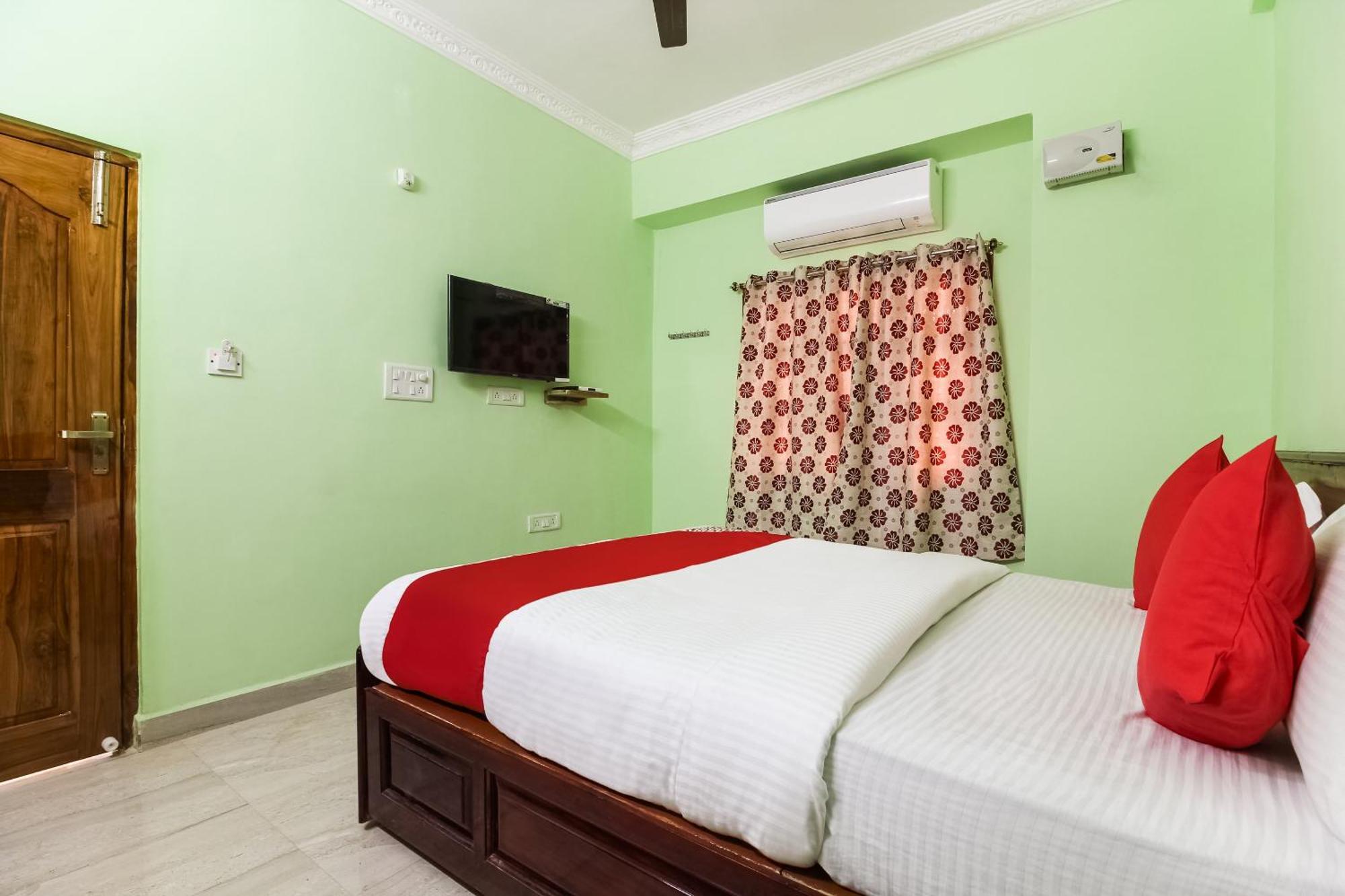 Collection O Sree Guru Lakshmi Residency Hotel Tirupati Ngoại thất bức ảnh