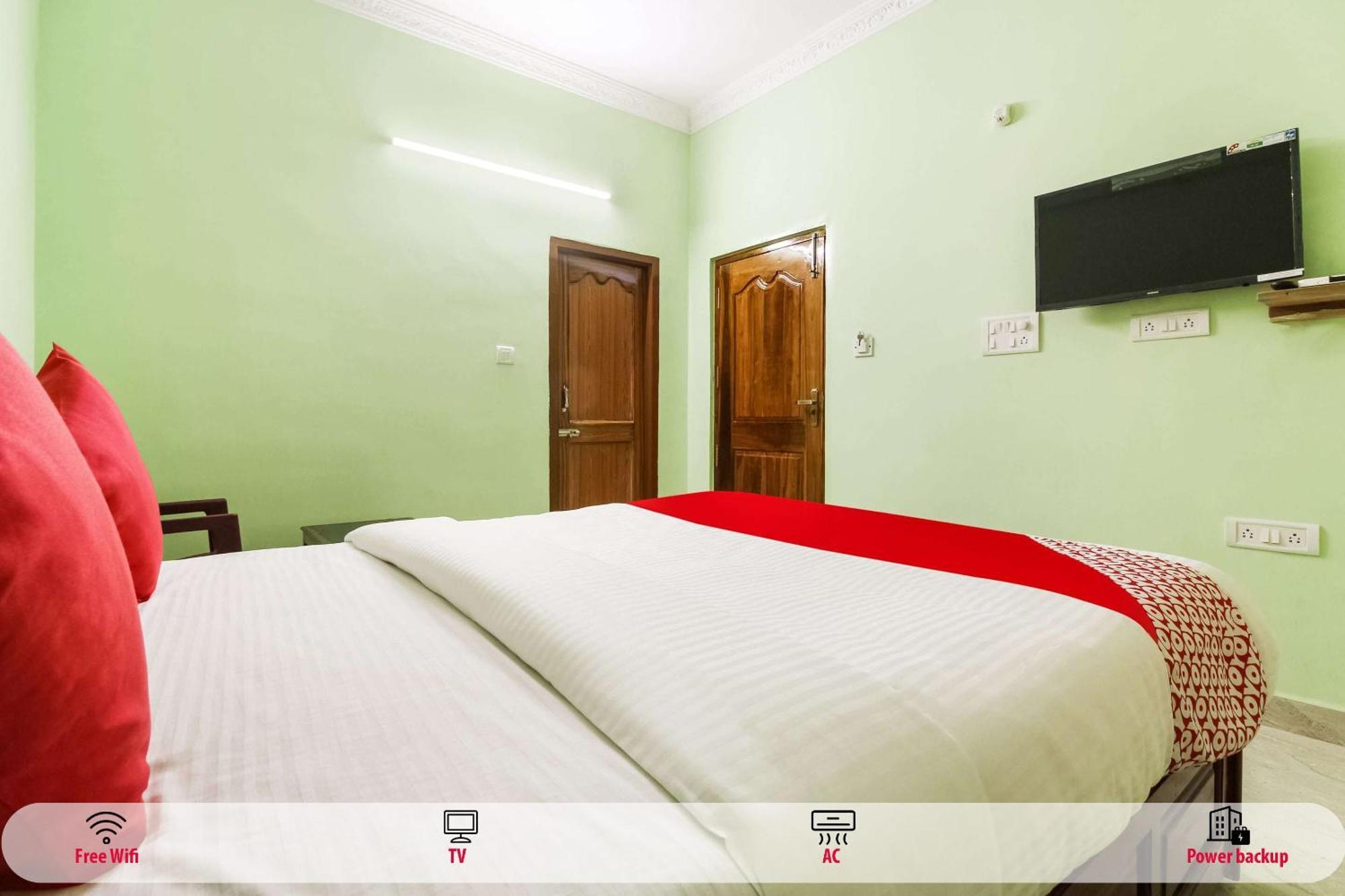 Collection O Sree Guru Lakshmi Residency Hotel Tirupati Ngoại thất bức ảnh