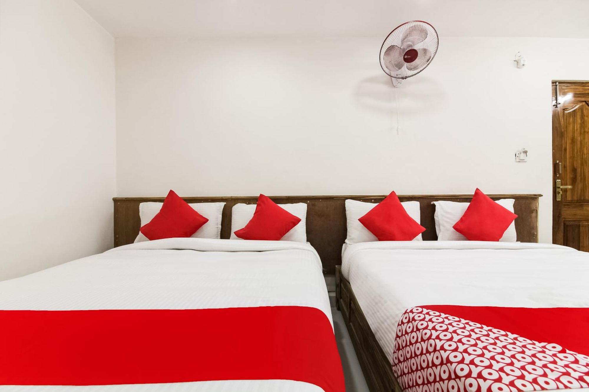 Collection O Sree Guru Lakshmi Residency Hotel Tirupati Ngoại thất bức ảnh