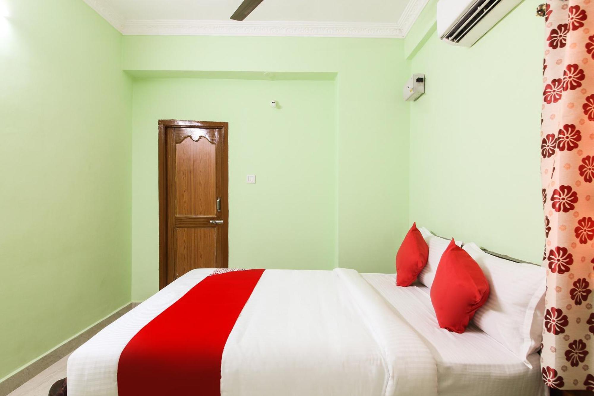 Collection O Sree Guru Lakshmi Residency Hotel Tirupati Ngoại thất bức ảnh