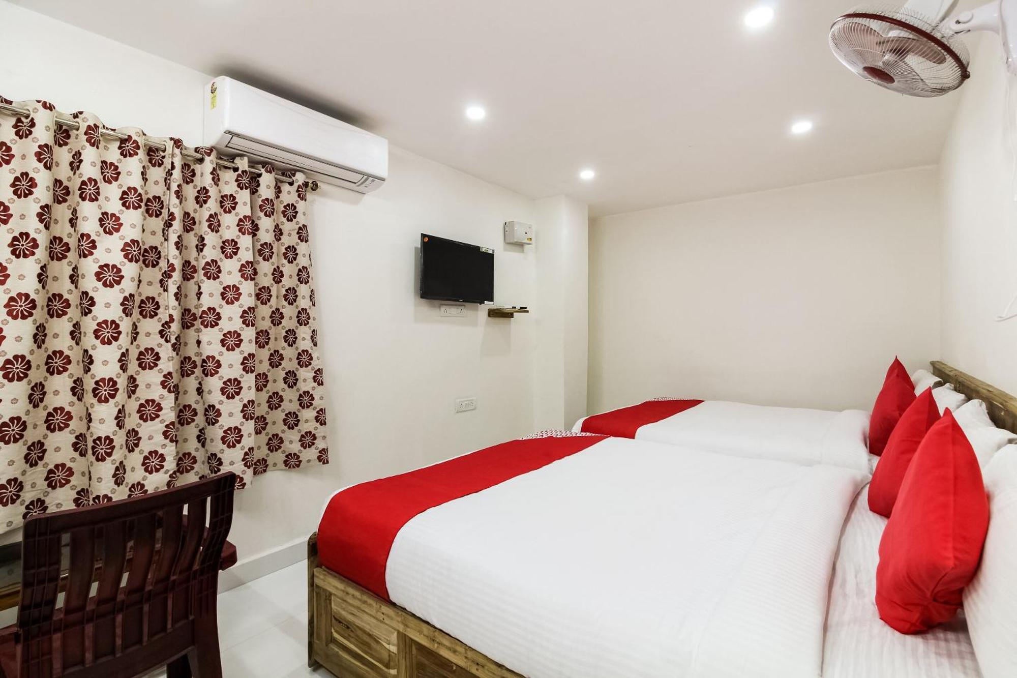 Collection O Sree Guru Lakshmi Residency Hotel Tirupati Ngoại thất bức ảnh