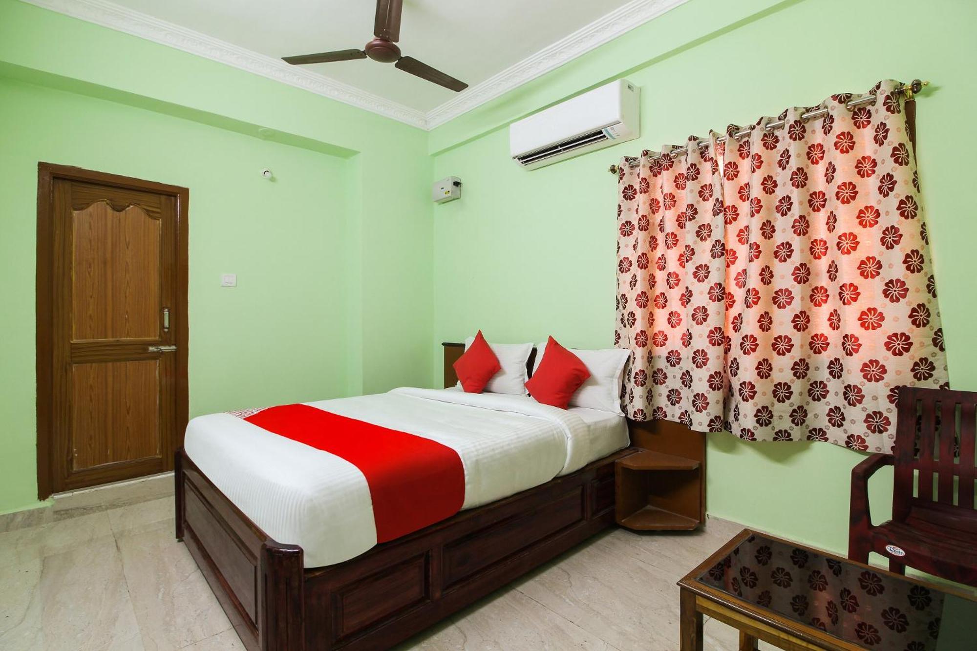 Collection O Sree Guru Lakshmi Residency Hotel Tirupati Ngoại thất bức ảnh
