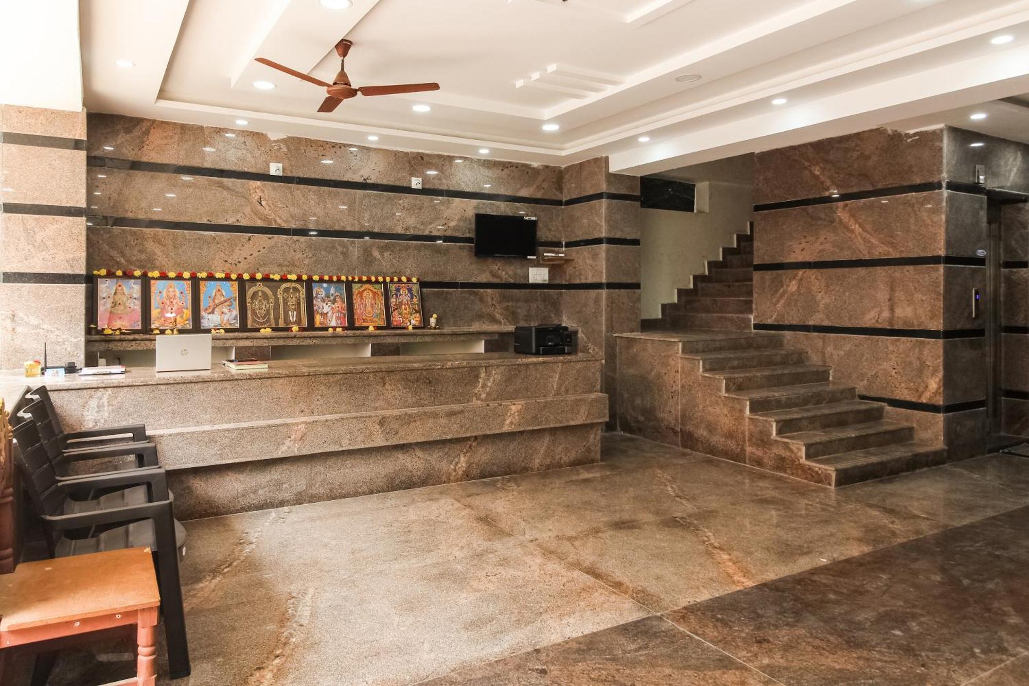 Collection O Sree Guru Lakshmi Residency Hotel Tirupati Ngoại thất bức ảnh