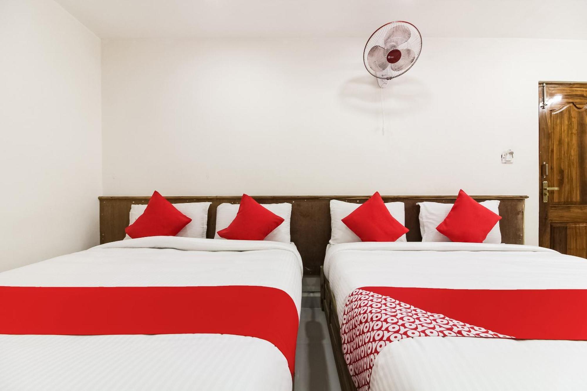 Collection O Sree Guru Lakshmi Residency Hotel Tirupati Ngoại thất bức ảnh