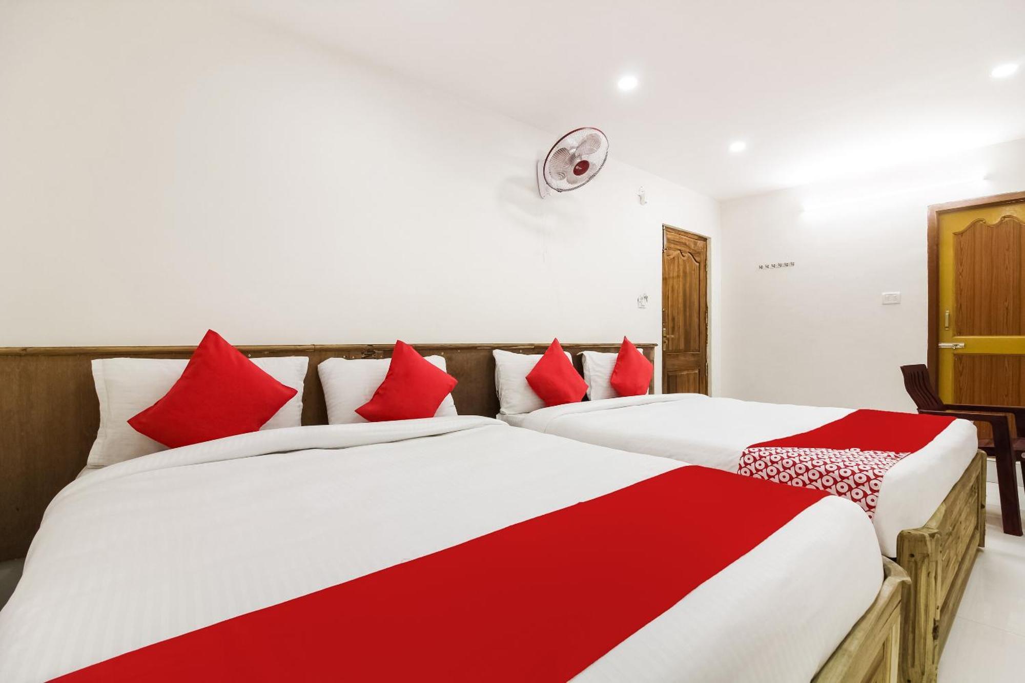 Collection O Sree Guru Lakshmi Residency Hotel Tirupati Ngoại thất bức ảnh