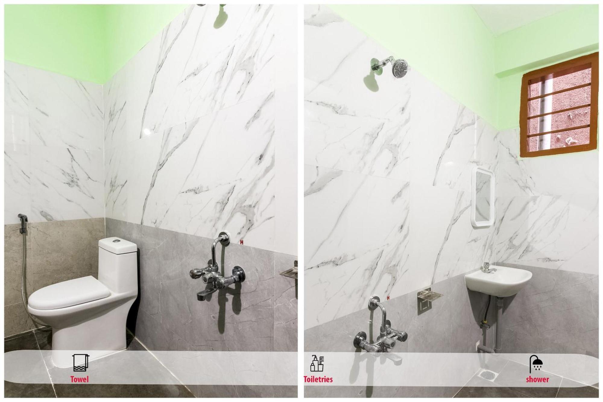 Collection O Sree Guru Lakshmi Residency Hotel Tirupati Ngoại thất bức ảnh