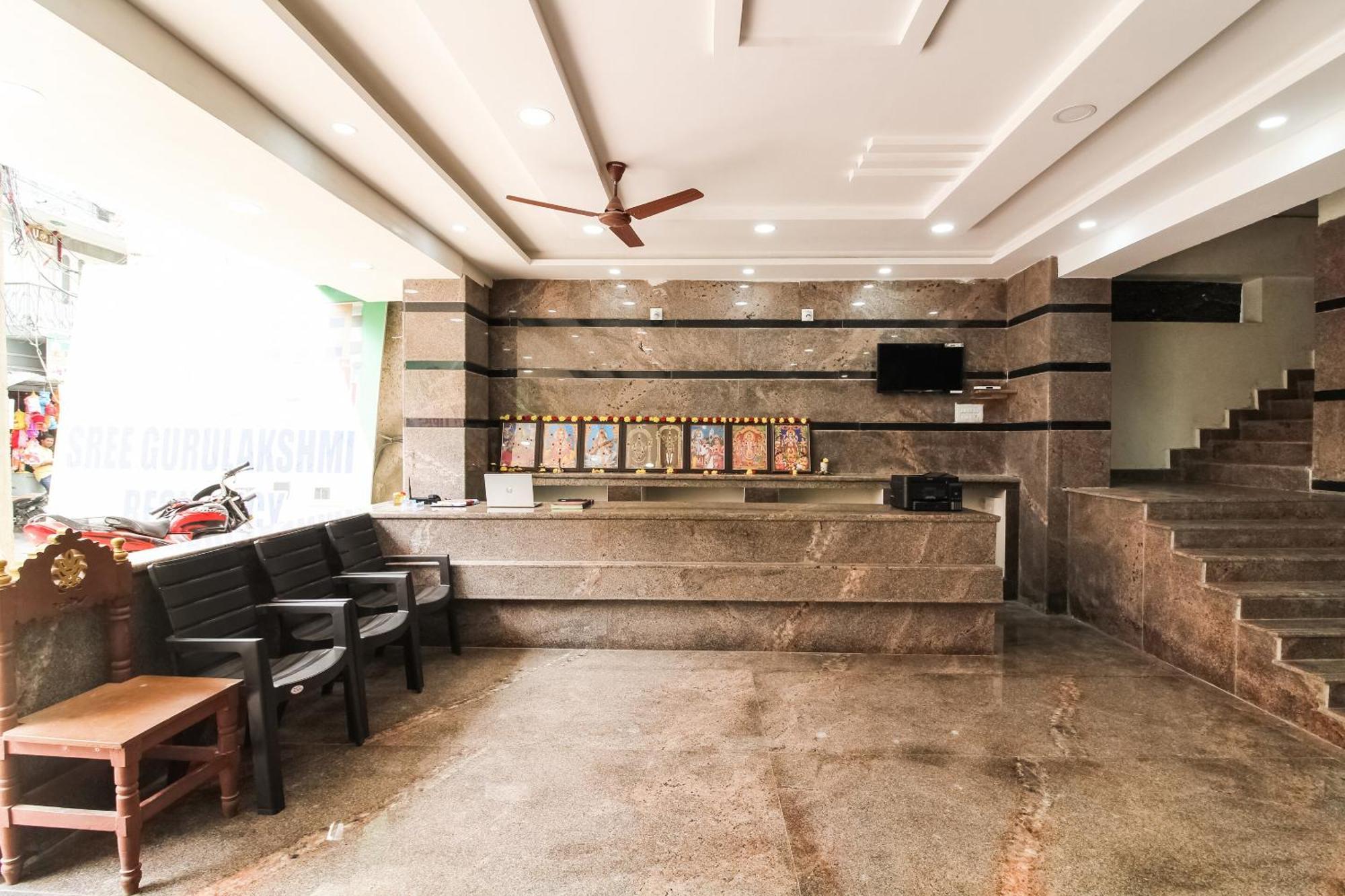 Collection O Sree Guru Lakshmi Residency Hotel Tirupati Ngoại thất bức ảnh
