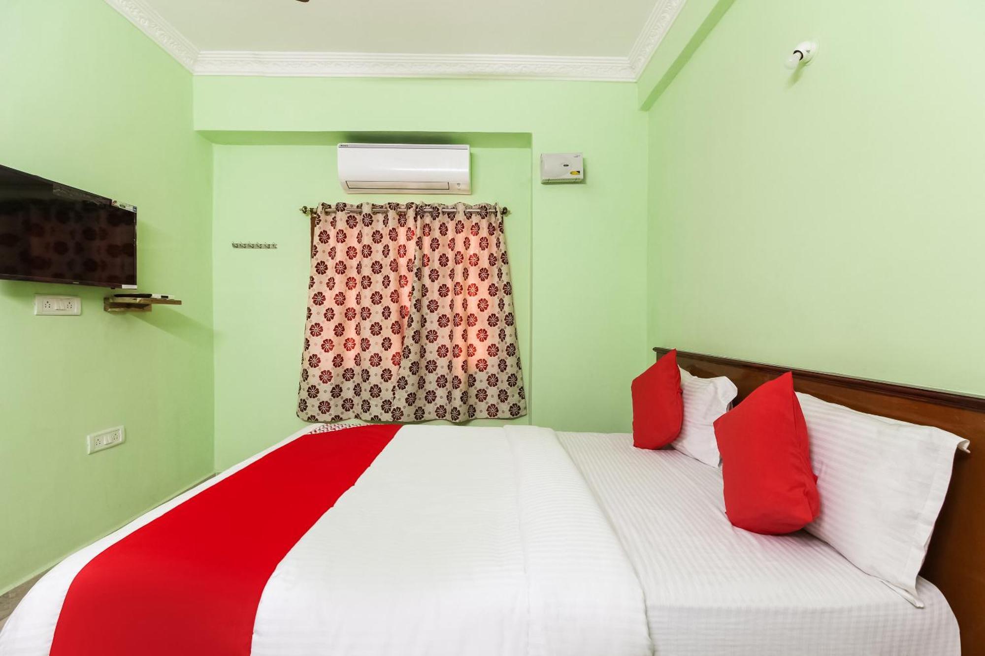 Collection O Sree Guru Lakshmi Residency Hotel Tirupati Ngoại thất bức ảnh